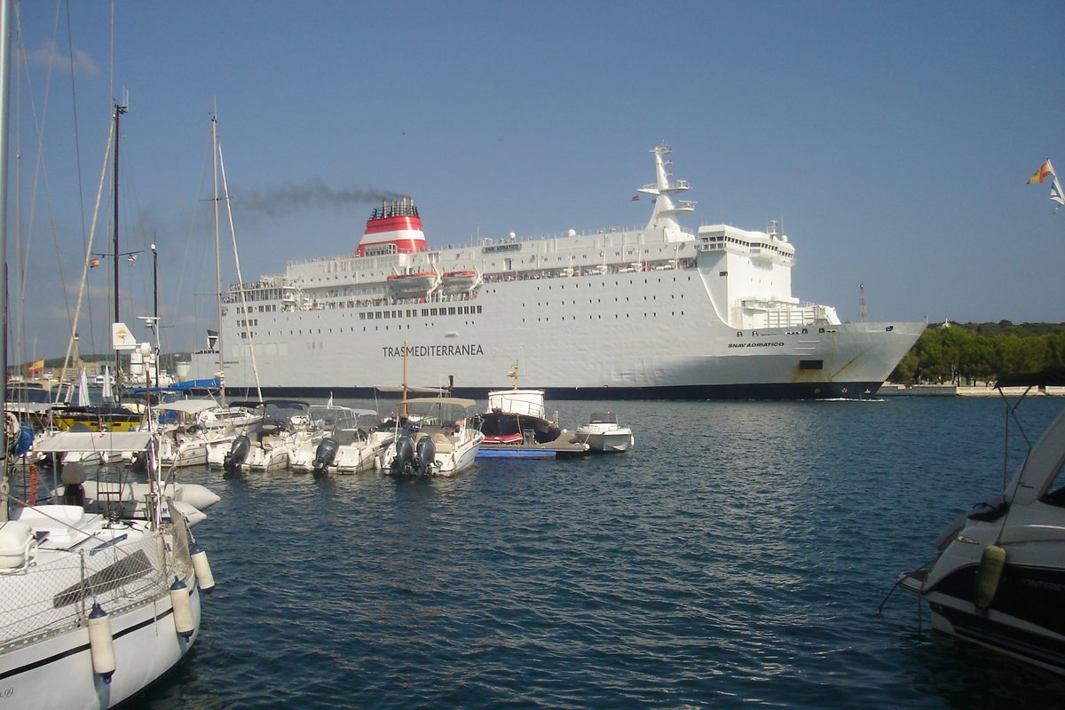 Cómo llegar a Menorca